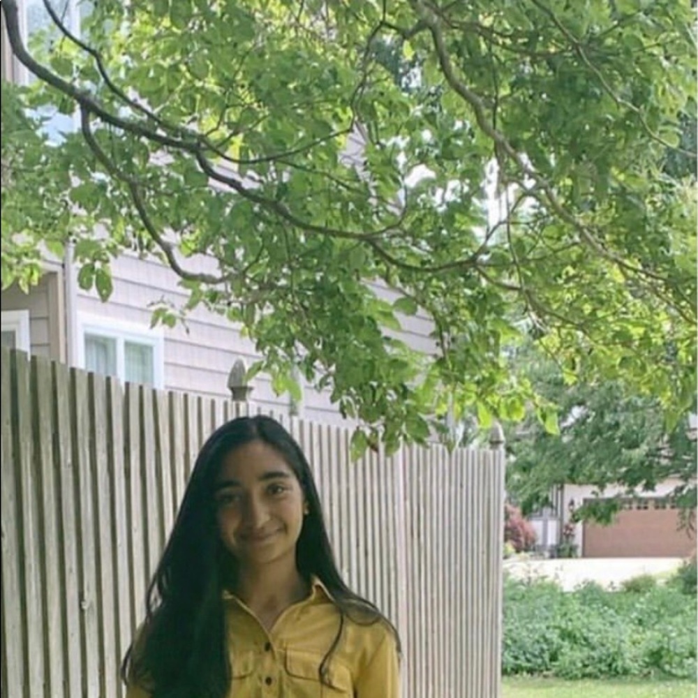 Meet your Posher, Saanvi